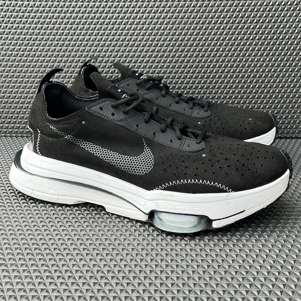 Nike Black and White Men's Sneakers